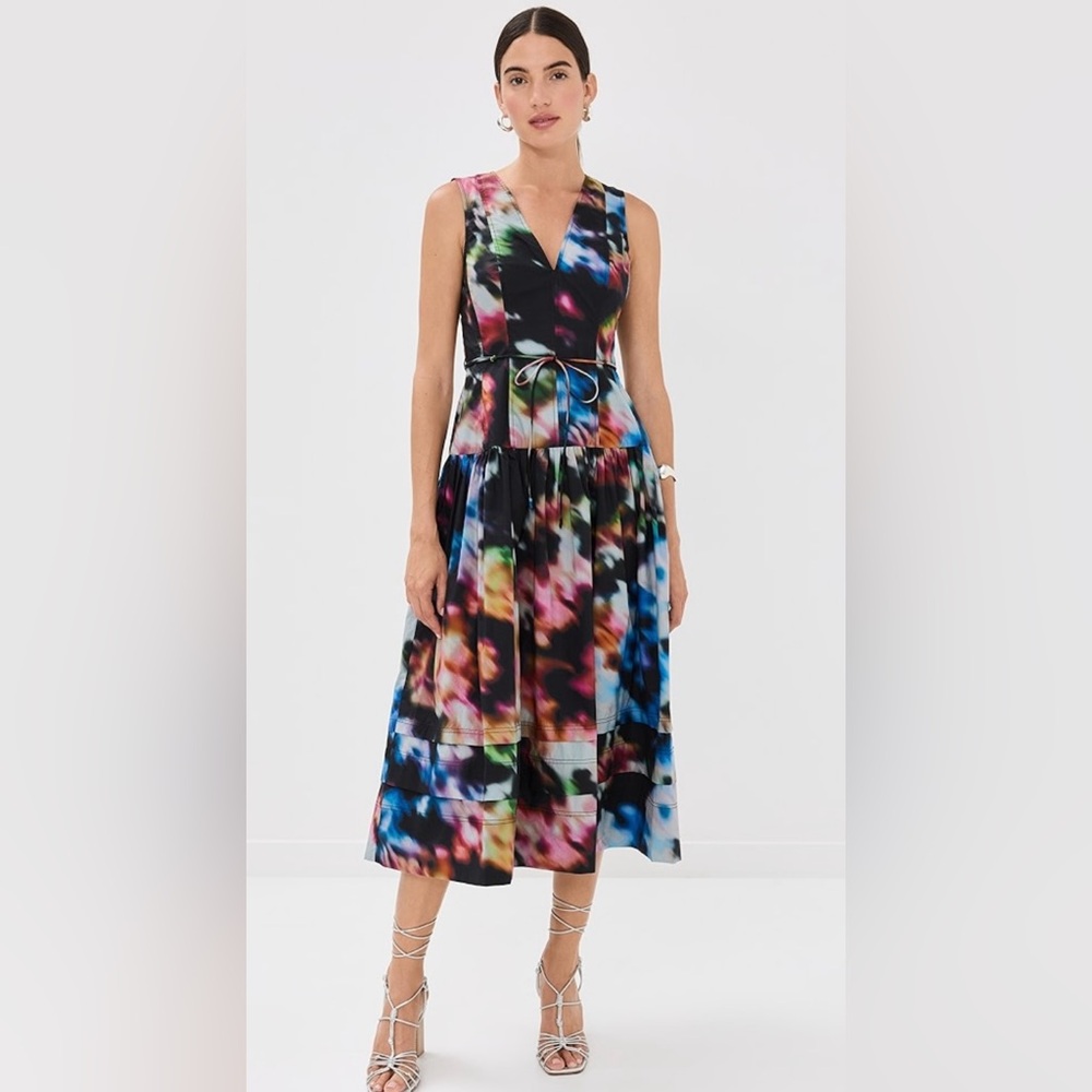 ULLA JOHNSON Kiran Dress